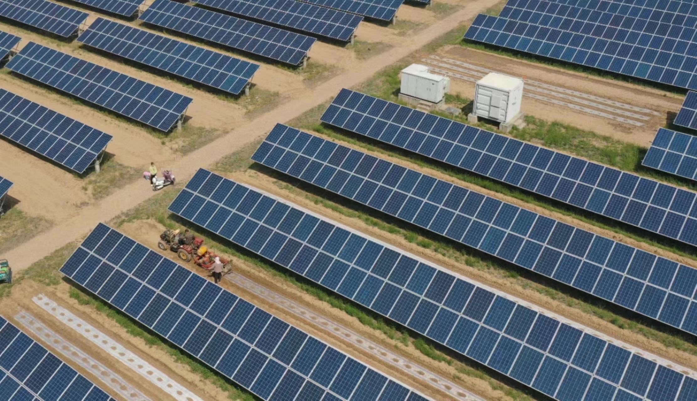 合计15万千瓦！好博科技入围河北省2025年第一批风光项目开发建设名单